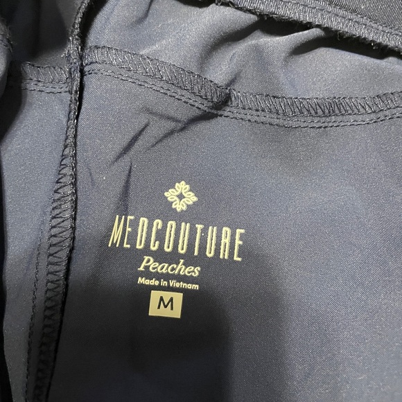 Med couture scrub pants size medium - Picture 4 of 5